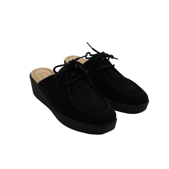 Naturalizer Shoes - Naturalizer Black Mules
